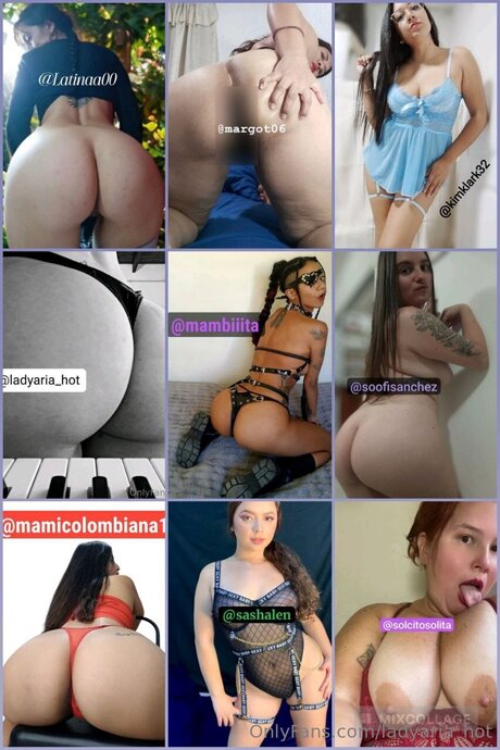 Ladyaria Hot Nacktbilder geleakt OnlyFans