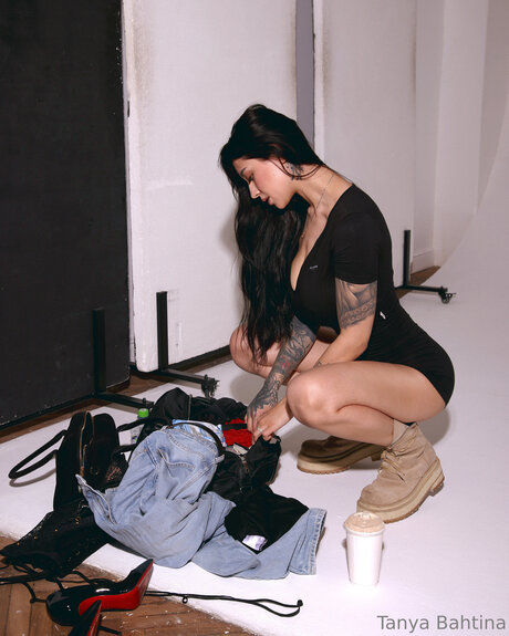 Tanyabahtinavip Oben ohne OnlyFans