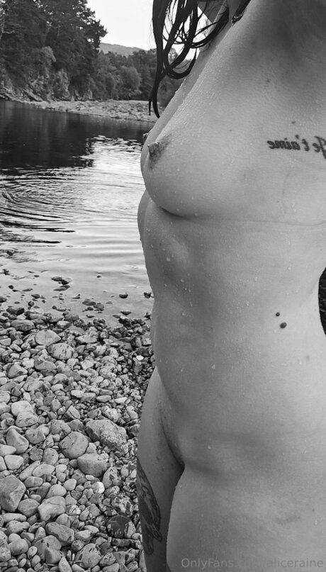 Aliceraine OnlyFans-Bilder geleakt