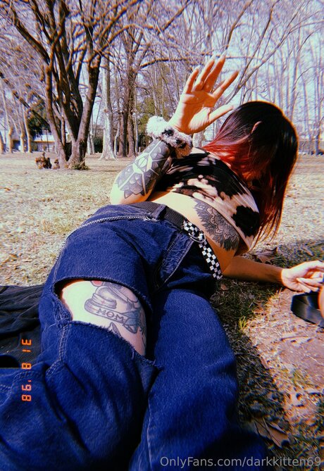 Milita Milita Sextape OnlyFans Nacktbilder