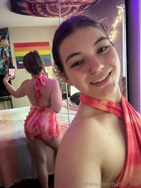 Butter Bizz OnlyFans-Model