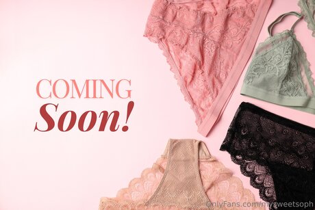 Mysweetsoph OnlyFans nackte Brüste