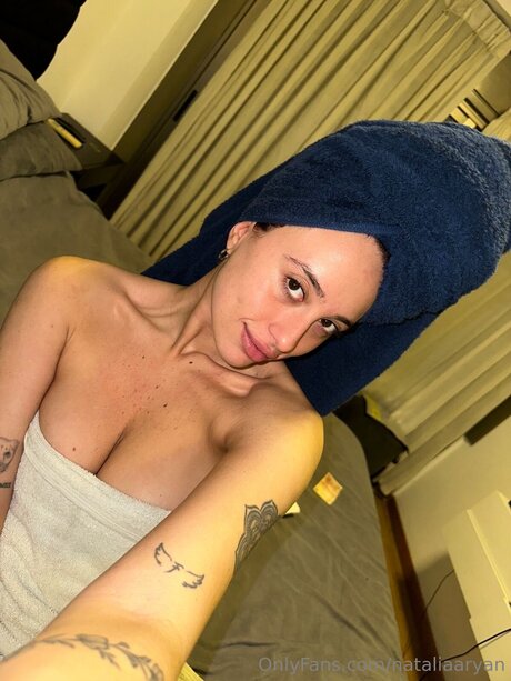 Nataliaaryan Nacktbilder von OnlyFans geleakt
