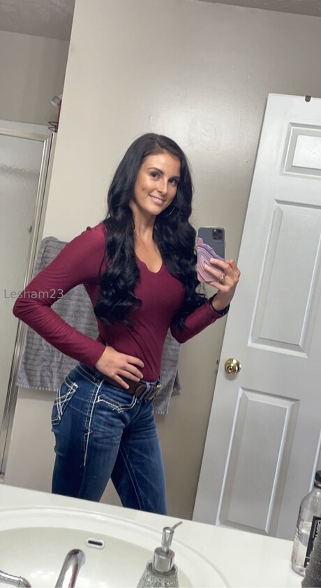 Lesham23 23 Leaks von Nacktbildern auf OnlyFans