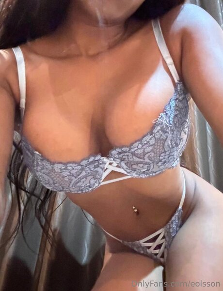 Eolsson Nacktbilder geleakt OnlyFans Porn geleakt