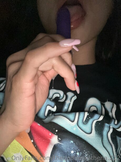 Thegoddessathena 222 OnlyFans Leak