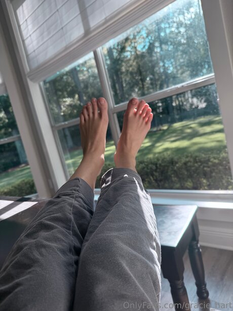 Gracie Hart Nacktbilder geleakt OnlyFans Nacktporno