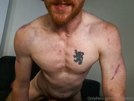 Bradbrains Nacktbilder von OnlyFans