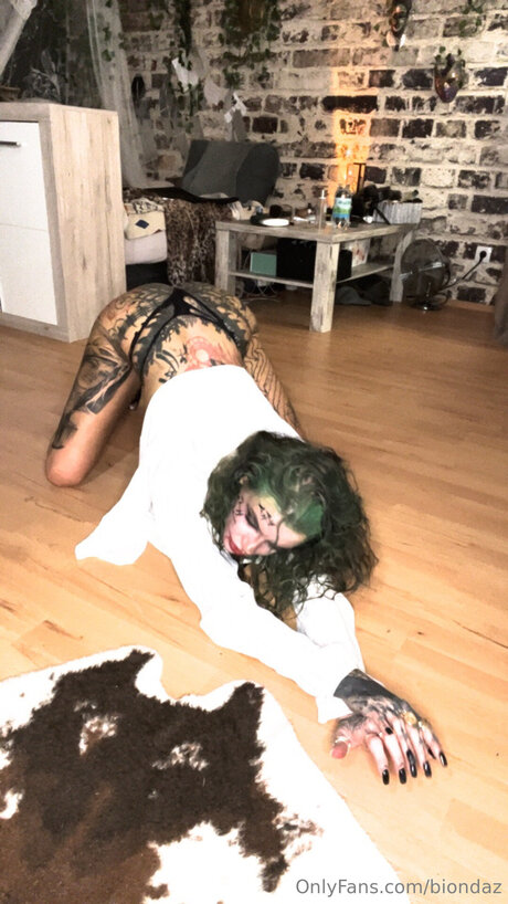 Biondaz OnlyFans kostenlos