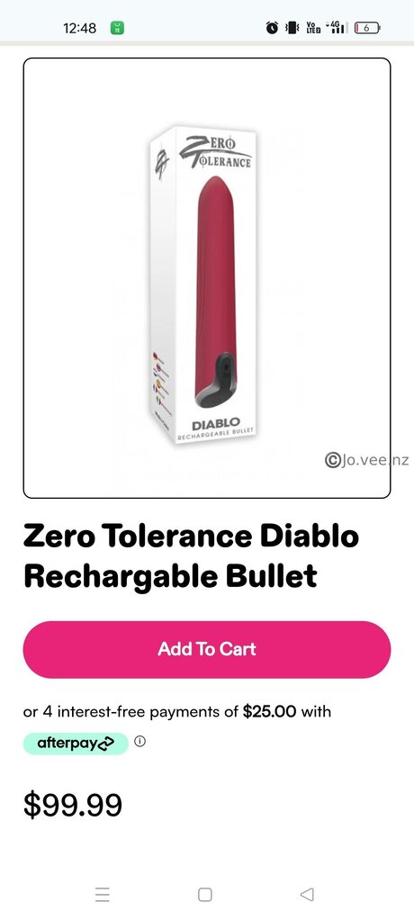 Jo Vee Nz OnlyFans Leaj