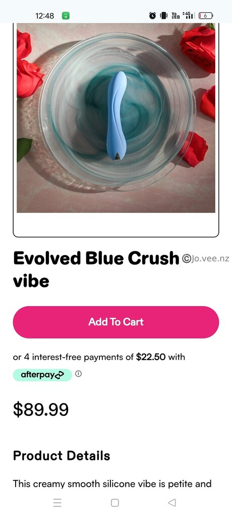 Jo Vee Nz XXX OnlyFans