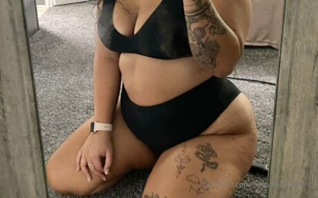 Balesandbooty Nacktbilder von OnlyFans geleakt