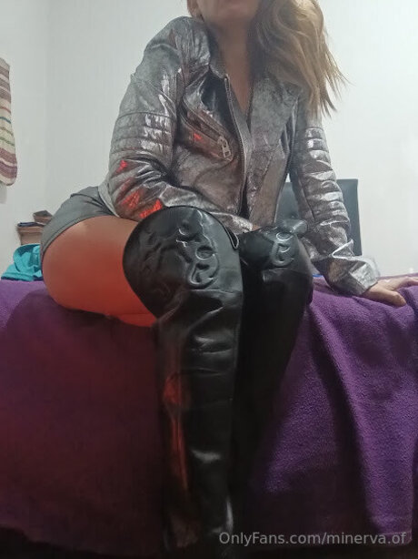 Minerva Of OnlyFans X