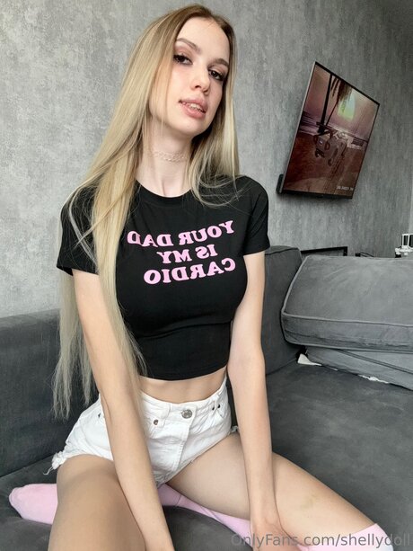 Shellydoll OnlyFans geleakt.
