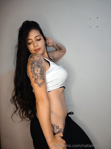 Nataliewolvex XXX Leak OnlyFans Leak