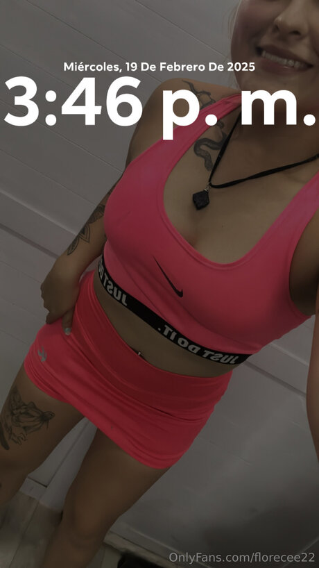 Florecee22 Leaked OnlyFans Sex Tape