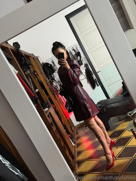 Mantubelafree OnlyFans-Bilder geleakt