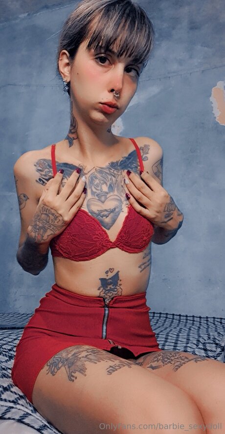 Barbie Sexydoll Nacktbilder von OnlyFans