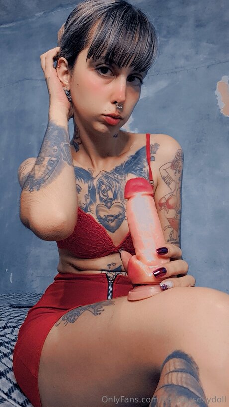 Barbie Sexydoll OnlyFans Leak