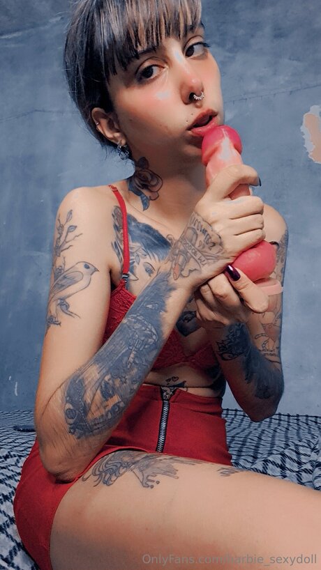 Barbie Sexydoll Porn OnlyFans Leak