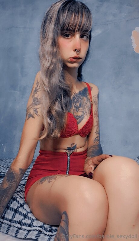 Barbie Sexydoll OnlyFans-Komplettinhalte