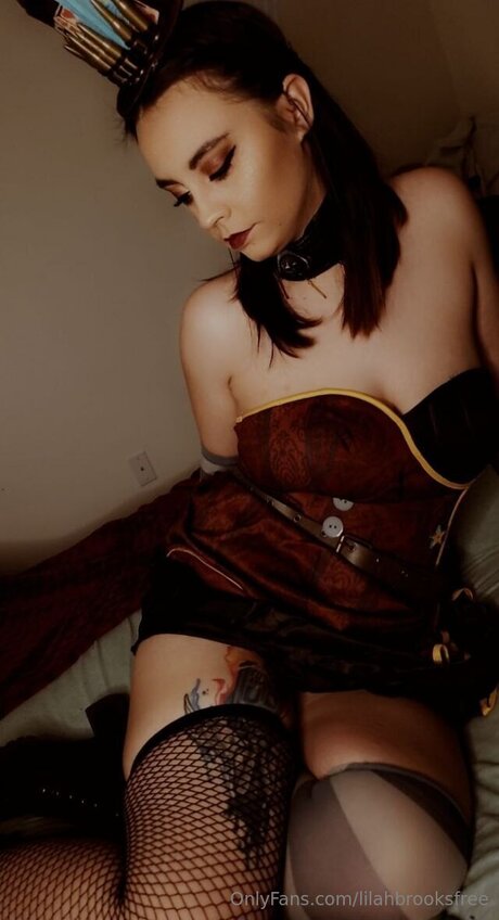 Lilahbrooksfree OnlyFans Leaked