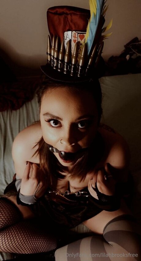 Lilahbrooksfree OnlyFans Pornografie