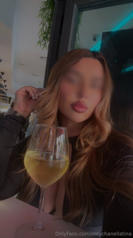 Onlychanellatina XXX Leak OnlyFans Leak