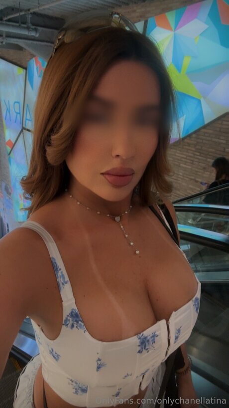 Onlychanellatina Leak von OnlyFans-Inhalten