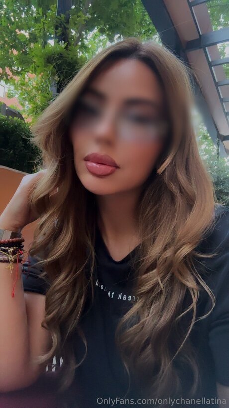Onlychanellatina OnlyFans Nacktbilder geleakt