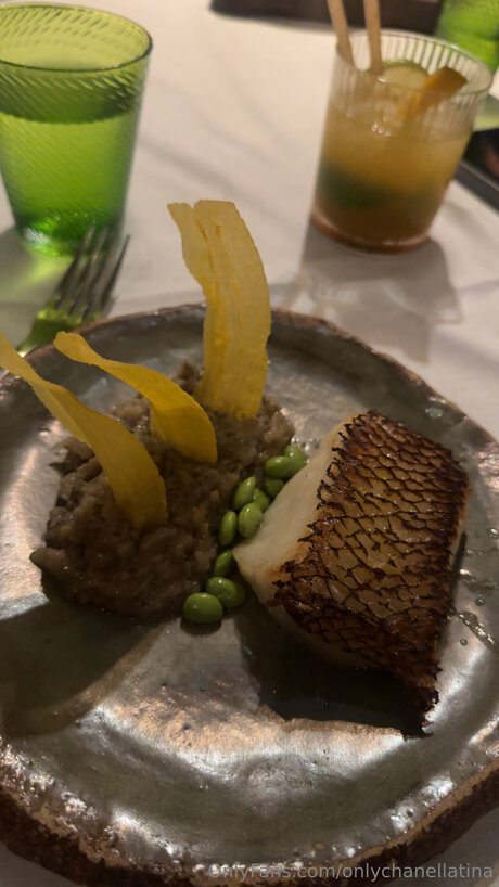 Onlychanellatina OnlyFans Sextape