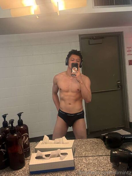 Elimintz Nacktbilder geleakt OnlyFans Porn geleakt