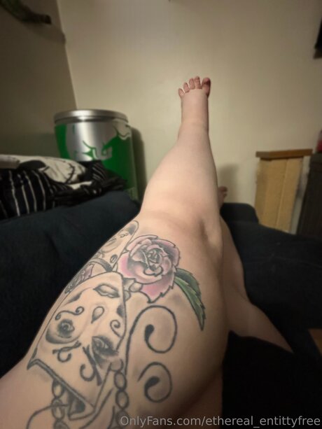 Ethereal Entittyfree Nacktbilder von OnlyFans