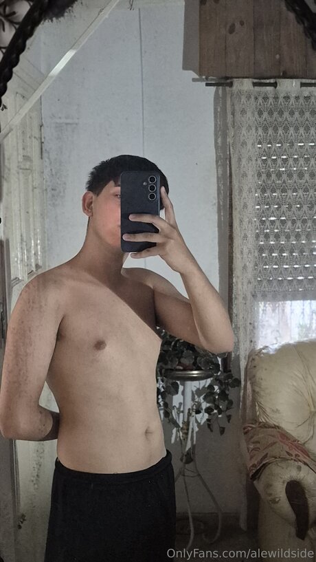 Alewildside OnlyFans Nackt Leak