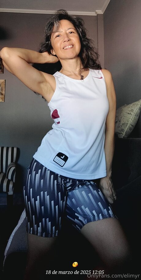 Elimyr Leaked OnlyFans Sex Tape