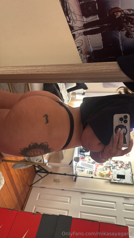Mikasayagami OnlyFans Bilder geleakt