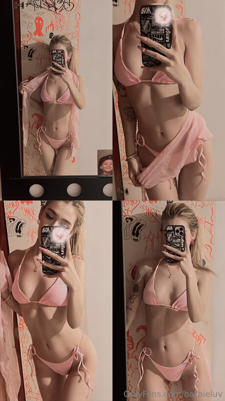 Barbieluv Nacktbilder von OnlyFans