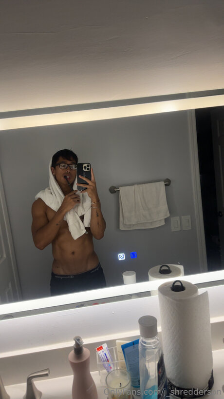 J Shredderson OnlyFans Porn
