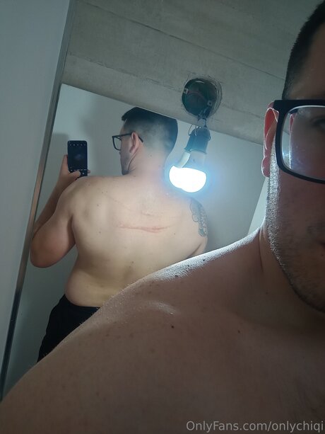 Onlychiqi OnlyFans Brüste Bild