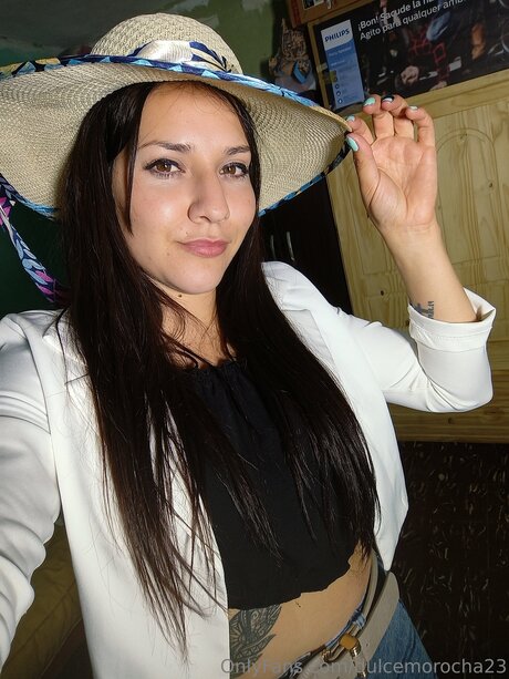 Dulcemorocha23 Leaks von Nacktbildern auf OnlyFans