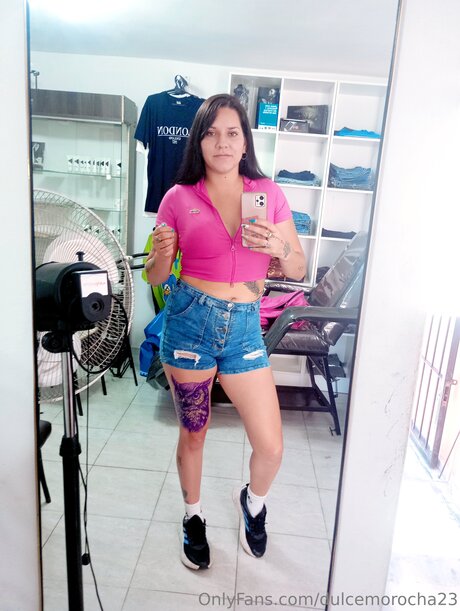 Dulcemorocha23 OnlyFans Sextape