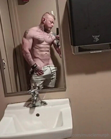 Musclemurph OnlyFans
