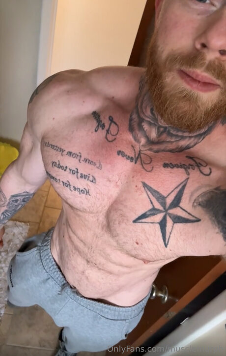 Musclemurph XXX Leak OnlyFans