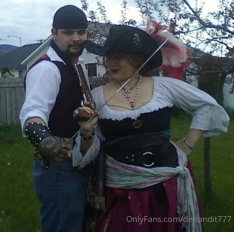 Debandit777 OnlyFans Nacktbilder geleakt