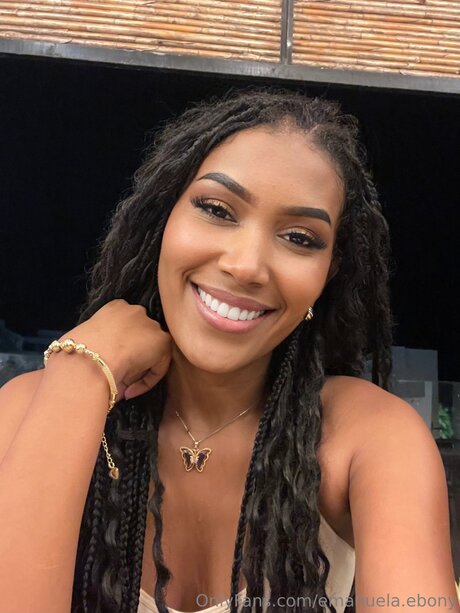 Emanuela Ebony Nackt geleakt OnlyFans