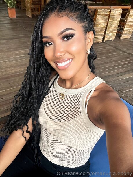 Emanuela Ebony OnlyFans geleakt