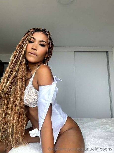 Emanuela Ebony OnlyFans