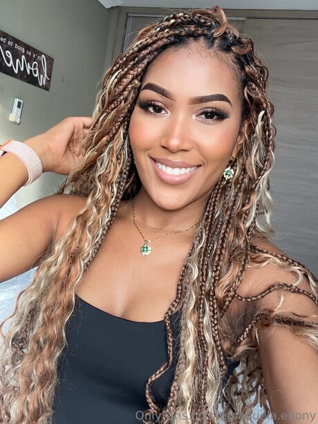 Emanuela Ebony OnlyFans NSFW