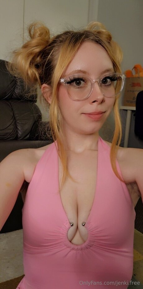 Jenki Free Nacktbilder von OnlyFans geleakt