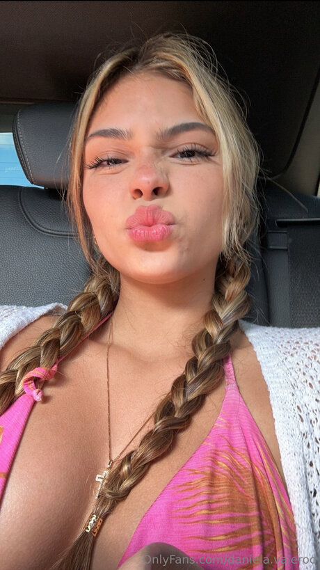 Daniela Valeroo OnlyFans-Leaks